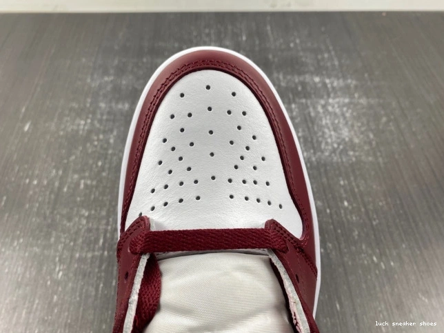 Rep LUCY Air DZ5485-160 Team Jordan OG Red High 1 0707